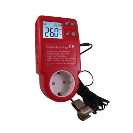 Vloerverwarming pompschakelaar amframatic V-3DP+