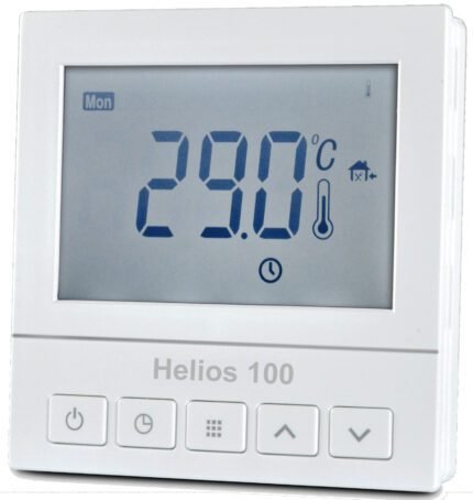 Helios 100 combi (inbouw)