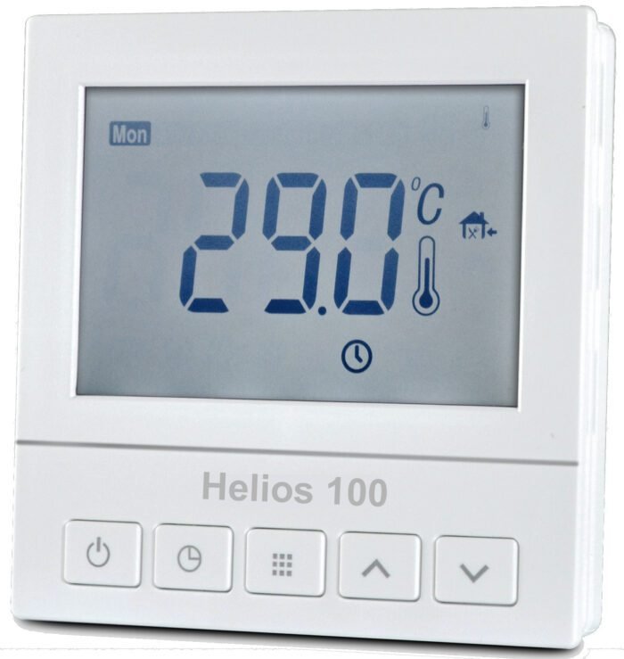 Helios 100 combi (inbouw) - Afbeelding 1