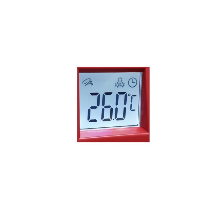 LCD scherm met verlichting AmfraMatic V-3DP+ LCD