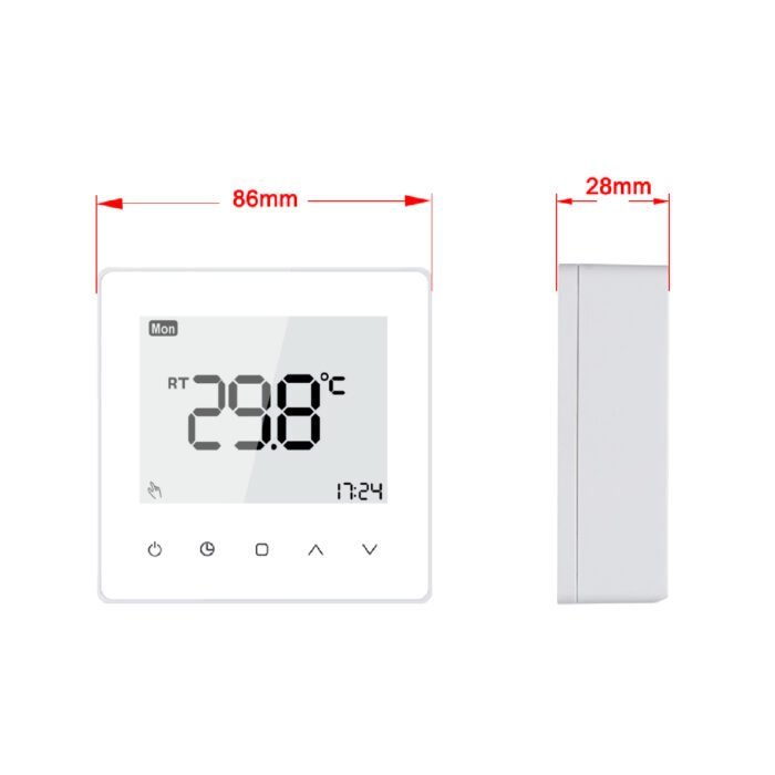 Vesta 410 de slimme thermostaat - Afbeelding 5