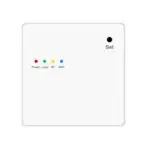 EasyComfort 484 WIFI combi draadloze thermostaat met vloersensor - Afbeelding 10