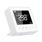 EasyComfort-484 draadloze wifi thermostaat front links