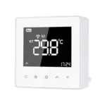 EasyComfort-484 draadloze wifi thermostaat front rechts