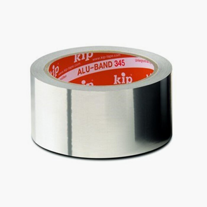 Aluminiumtape 25m - Afbeelding 1