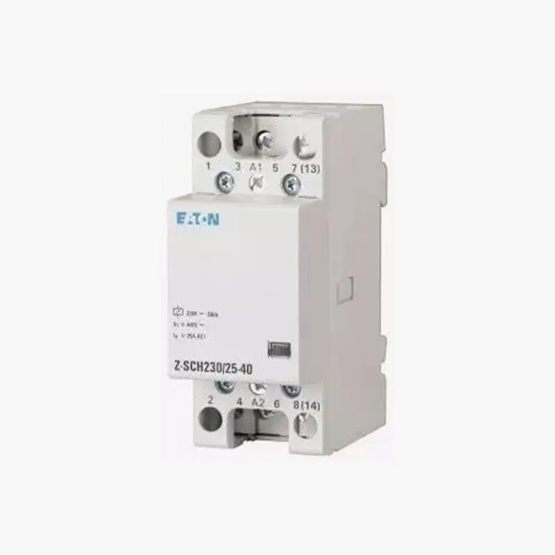 Relais automaat 4