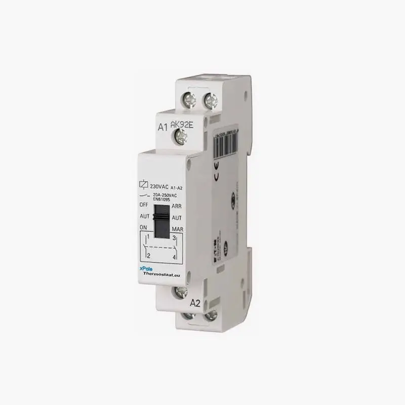 Relais automaat 2