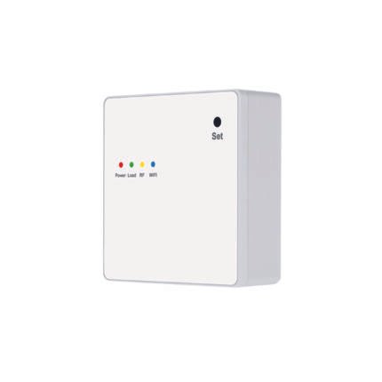 Voorkant EasyComfort-484-interface