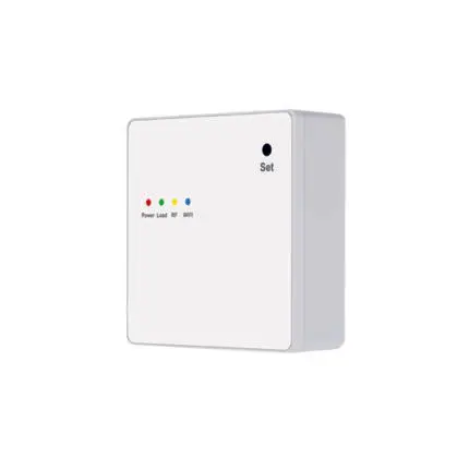 Voorkant EasyComfort-484-interface