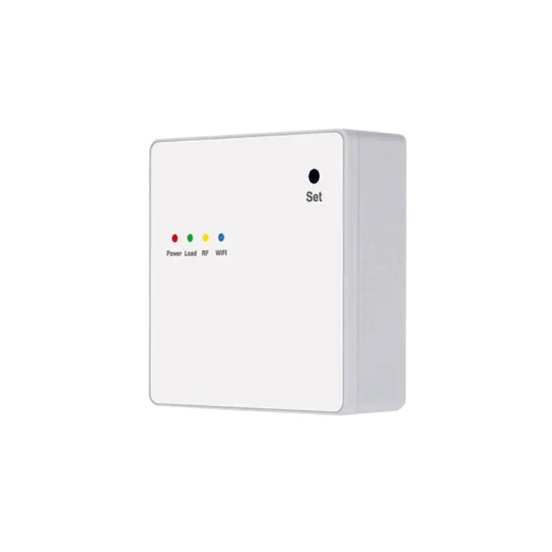 Voorkant EasyComfort-484-interface
