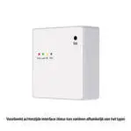 EasyComfort-484 interface voorkant