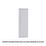 Zijkant EasyComfort-484 interface