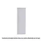 Zijkant EasyComfort-484 interface