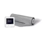 Magma-Alu-elektrische-vloerverwarming-mat-met-Helios-110-640 thermostaat
