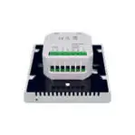 Helios-640 wifi thermostaat achterkant schuin