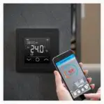 Helios-660 Wifi thermostaat met APP