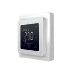 Helios-650 wifi thermostaat voorkant rechts