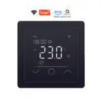 Helios 660 wifi thermostaat voor elektrische vloerverwarming met Google-Home en Alexa
