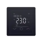 Helios-660 wifi thermostaat front
