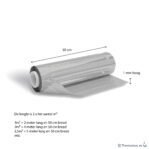 Magma Alu 150W/m²+Helios 660 - Afbeelding 2