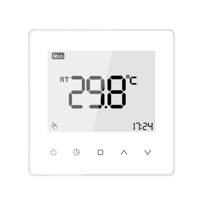Vesta-410 thermostaat voor centrale verwarming en stadsverwarming
