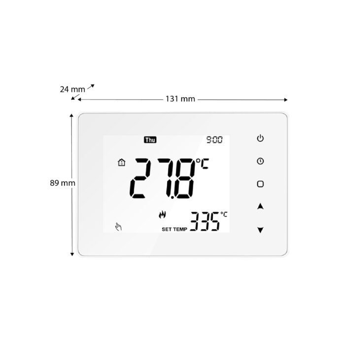 Vesta 450 klokthermostaat - Afbeelding 7
