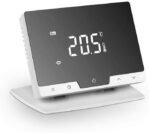 EasyComfort-570-574 wifi thermostaat draadloos op tafelsteun