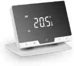 EasyComfort-570-574 wifi thermostaat draadloos op tafelsteun