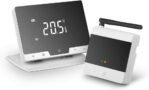 EasyComfort-570 en 574-wifi-thermostaat-draadloos op tafelsteun plus interface