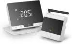 EasyComfort-570 en 574-wifi-thermostaat-draadloos op tafelsteun plus interface