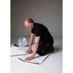 Heatblok vloerisolatie 8mm - 25m² - Afbeelding 2