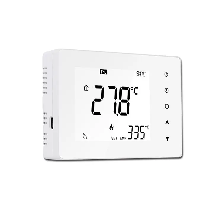 Vesta 450 CV-thermostaat voor CV en stadsverwarming