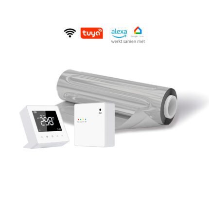 Elektrische vloerverwarming Magma-Alu met Easycomfort-484