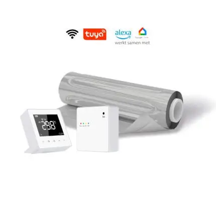 Elektrische vloerverwarming Magma-Alu met Easycomfort-484