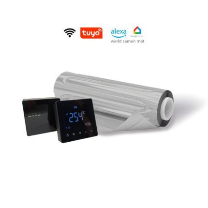 Elektrische vloerverwarming Magma-Alu met Easycomfort-494