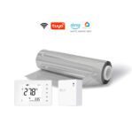 Elektrische vloerverwarming Magma-Alu met Easycomfort-728