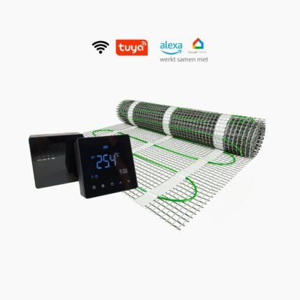 Elektrische vloerverwarming Magma met Easycomfort-494