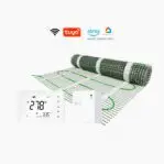 Elektrische vloerverwarming Magma met Easycomfort-728