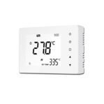 Easycomfort 728 wifi thermostaat schuin rechts voor