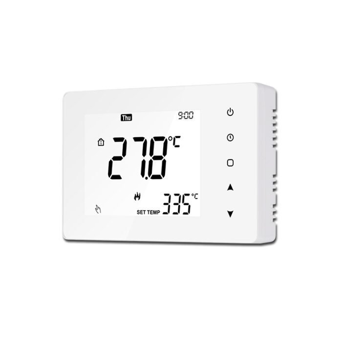 Easycomfort 728 wifi thermostaat schuin rechts voor