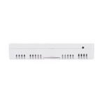 Onderzijde Easycomfort 728 wifi thermostaat, wit