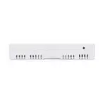 Onderzijde Easycomfort 728 wifi thermostaat, wit
