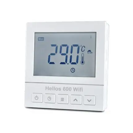 Helios 600 wifi thermostaat