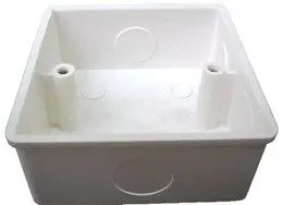 Opbouwdoos elektra