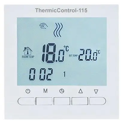 CV thermstaat TC-115